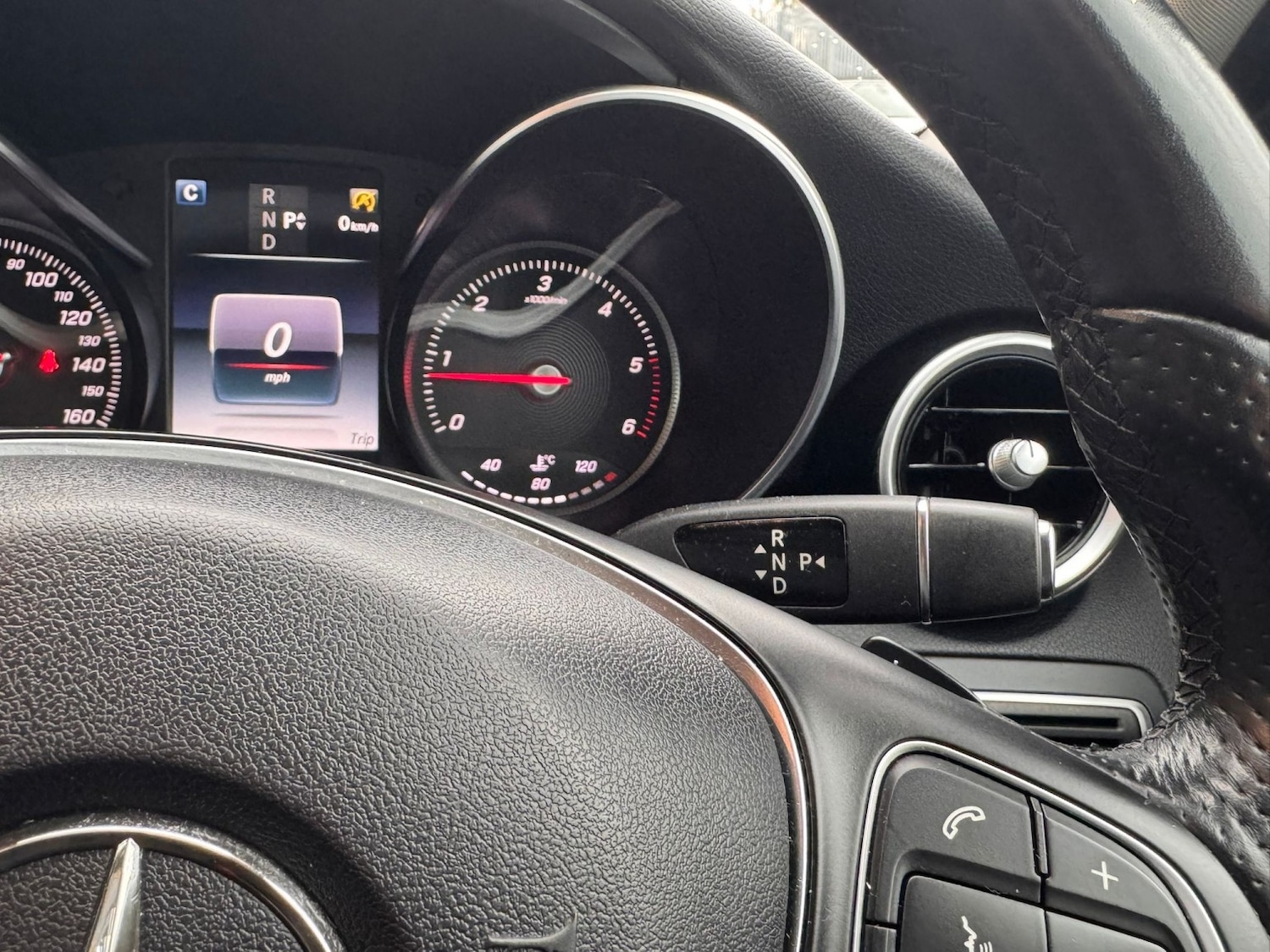 Used Mercedes-Benz C Class 2016 for sale - 77662189: Photo 36