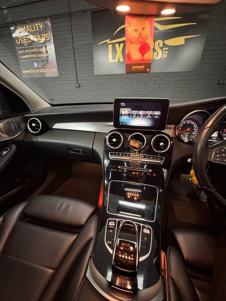 Used Mercedes-Benz C Class 2016 for sale - 77662189: Photo 38