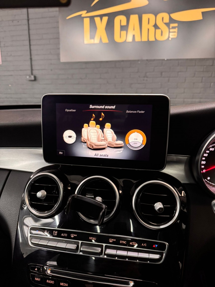 Used Mercedes-Benz C Class 2016 for sale - 77662189: Photo 39