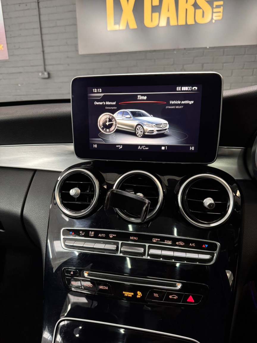 Used Mercedes-Benz C Class 2016 for sale - 77662189: Photo 40