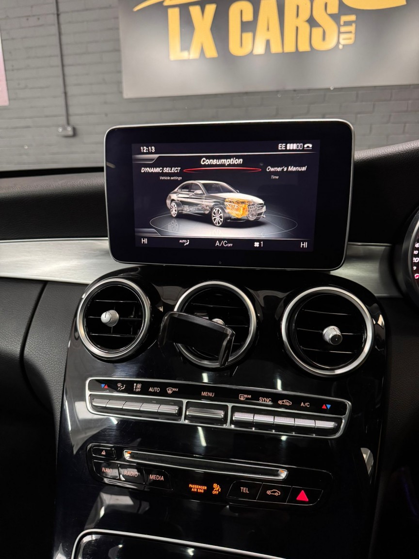 Used Mercedes-Benz C Class 2016 for sale - 77662189: Photo 41