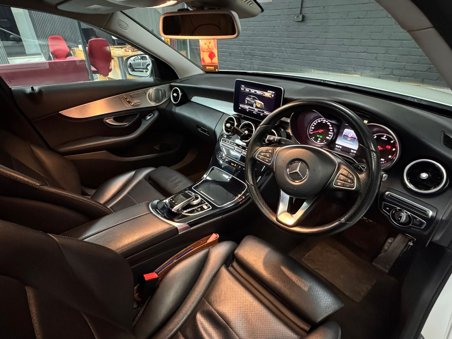 Used Mercedes-Benz C Class 2016 for sale - 77662189: Photo 42