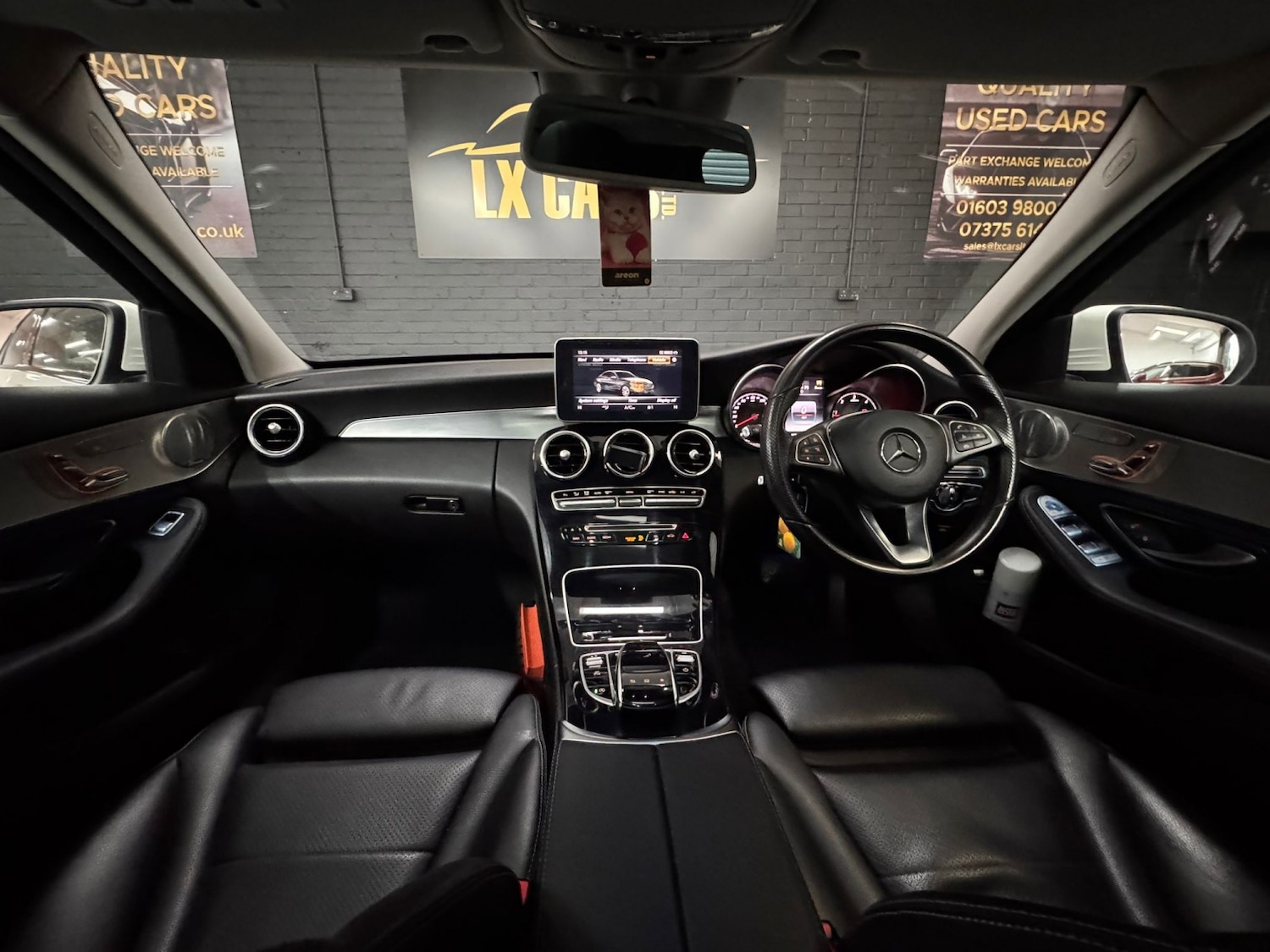 Used Mercedes-Benz C Class 2016 for sale - 77662189: Photo 46