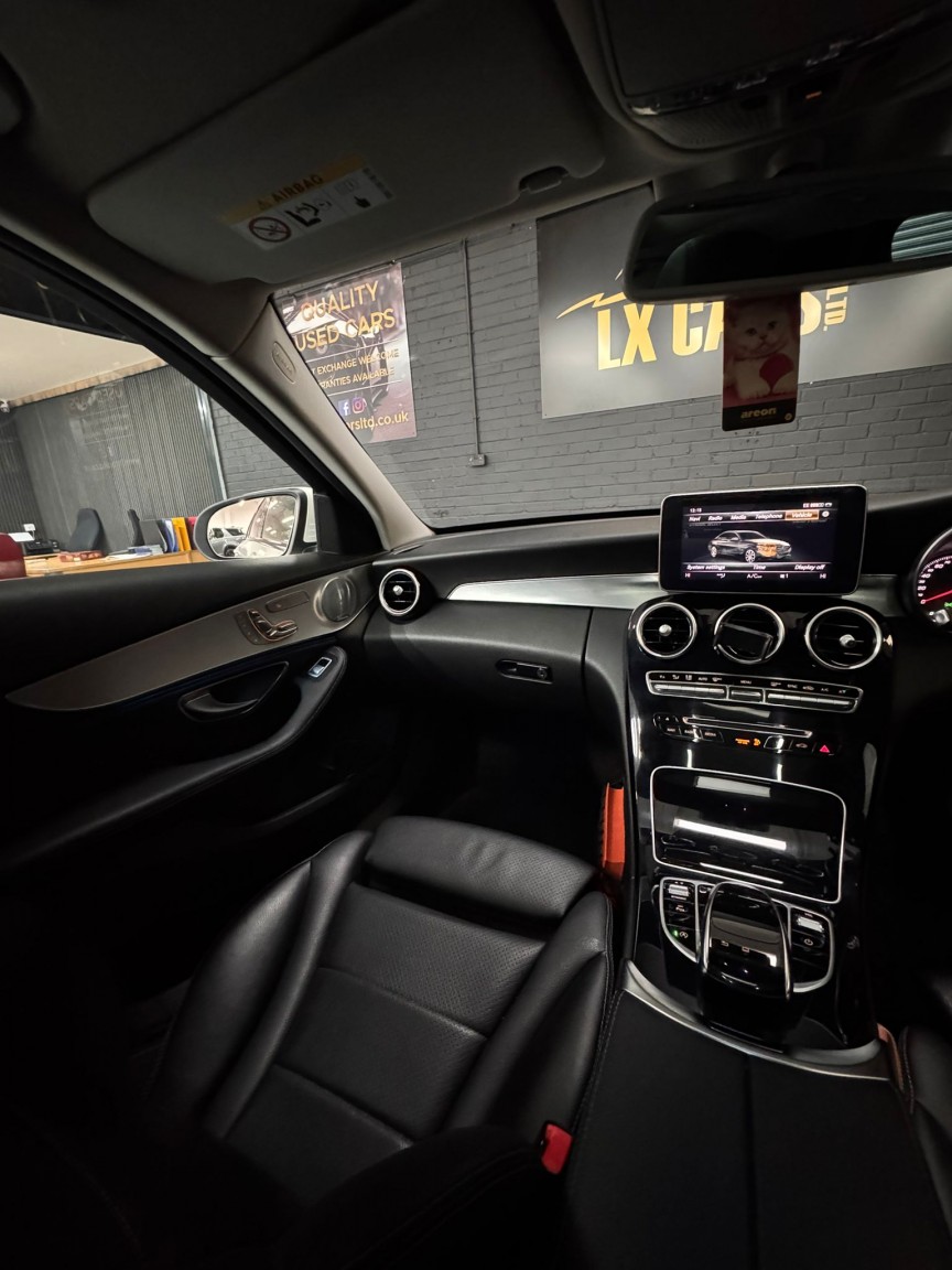 Used Mercedes-Benz C Class 2016 for sale - 77662189: Photo 47