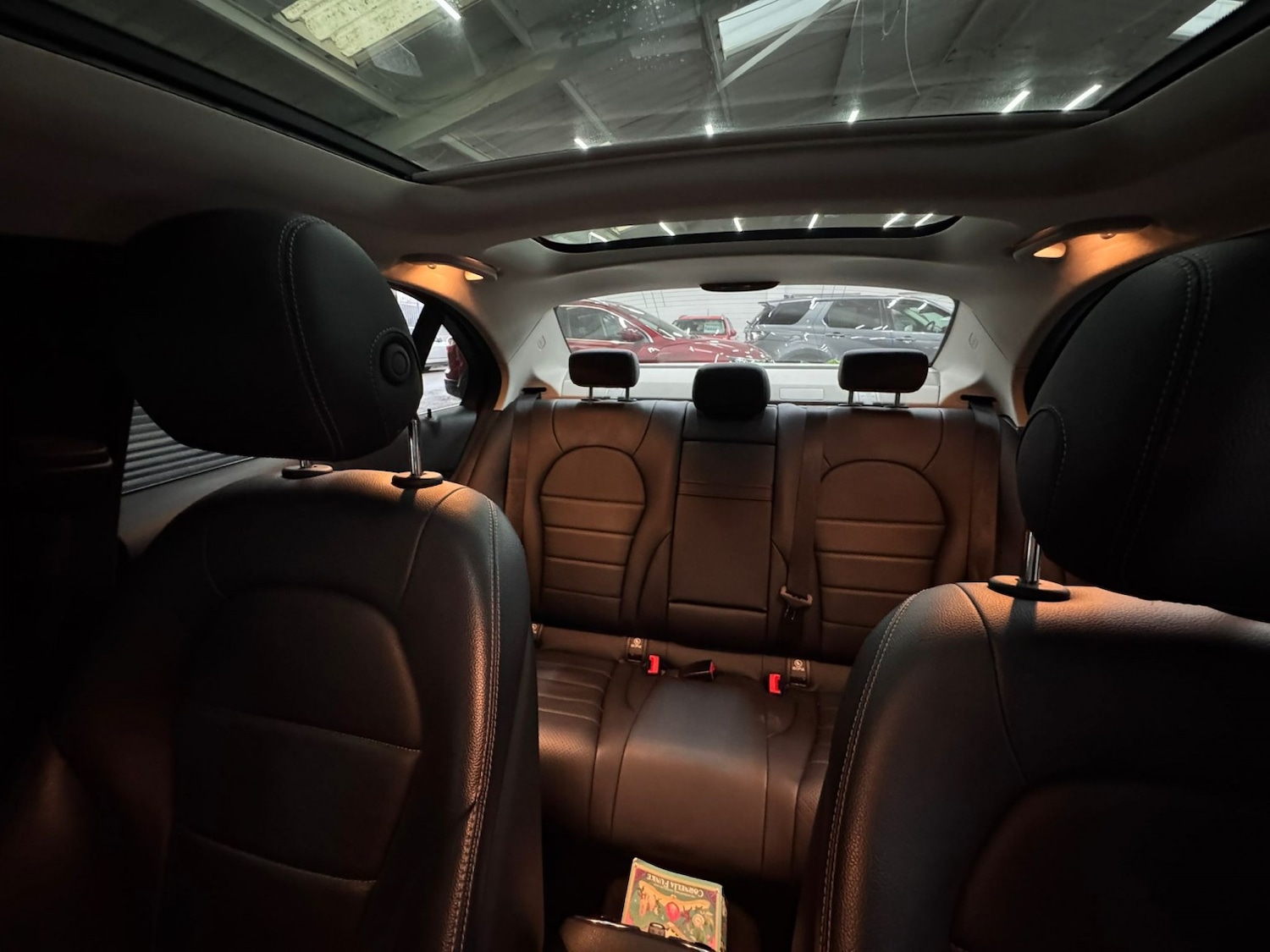 Used Mercedes-Benz C Class 2016 for sale - 77662189: Photo 57