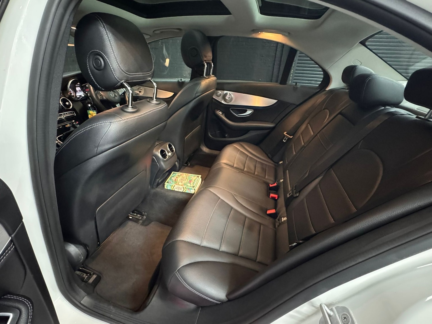 Used Mercedes-Benz C Class 2016 for sale - 77662189: Photo 58