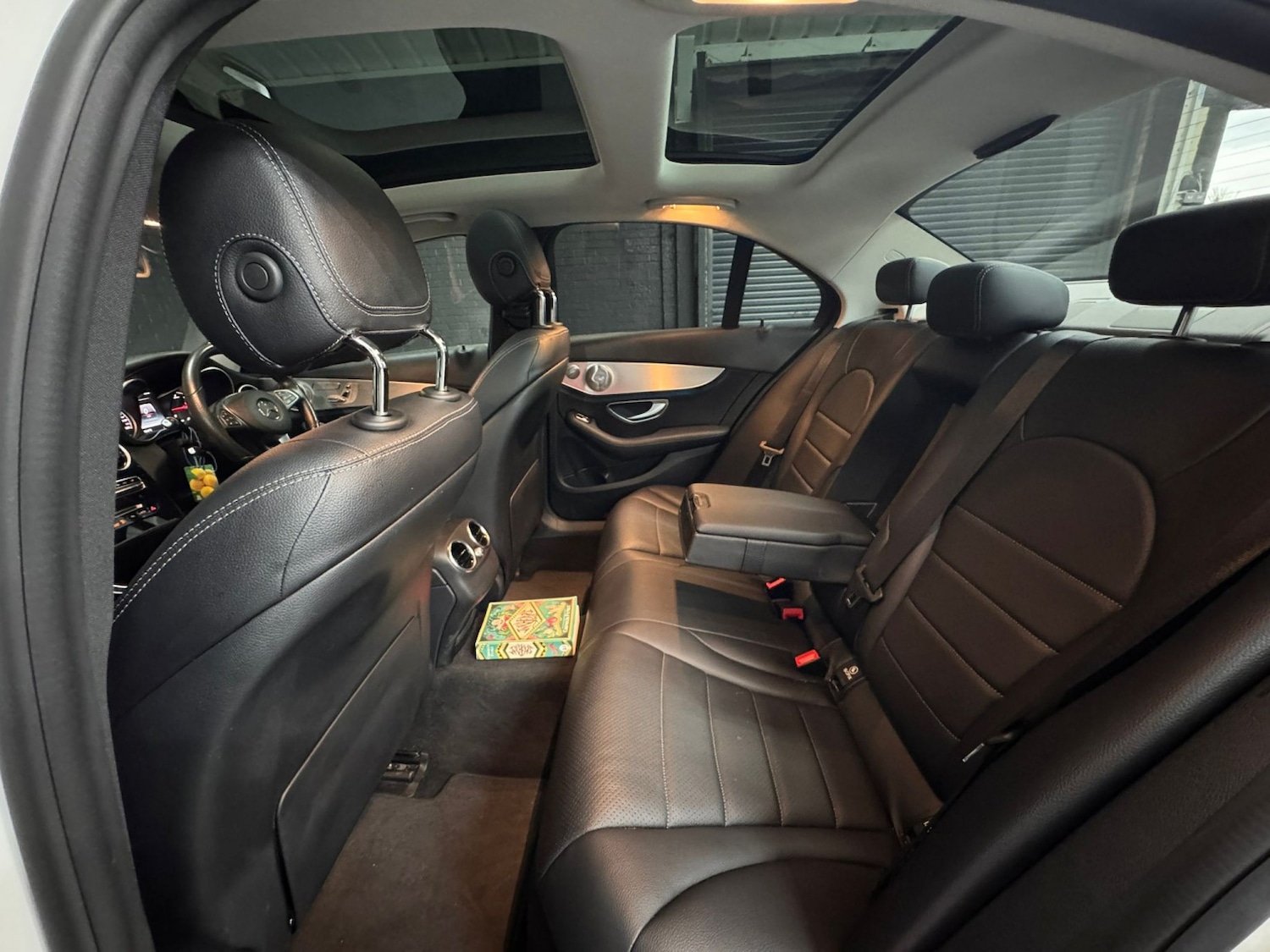 Used Mercedes-Benz C Class 2016 for sale - 77662189: Photo 59