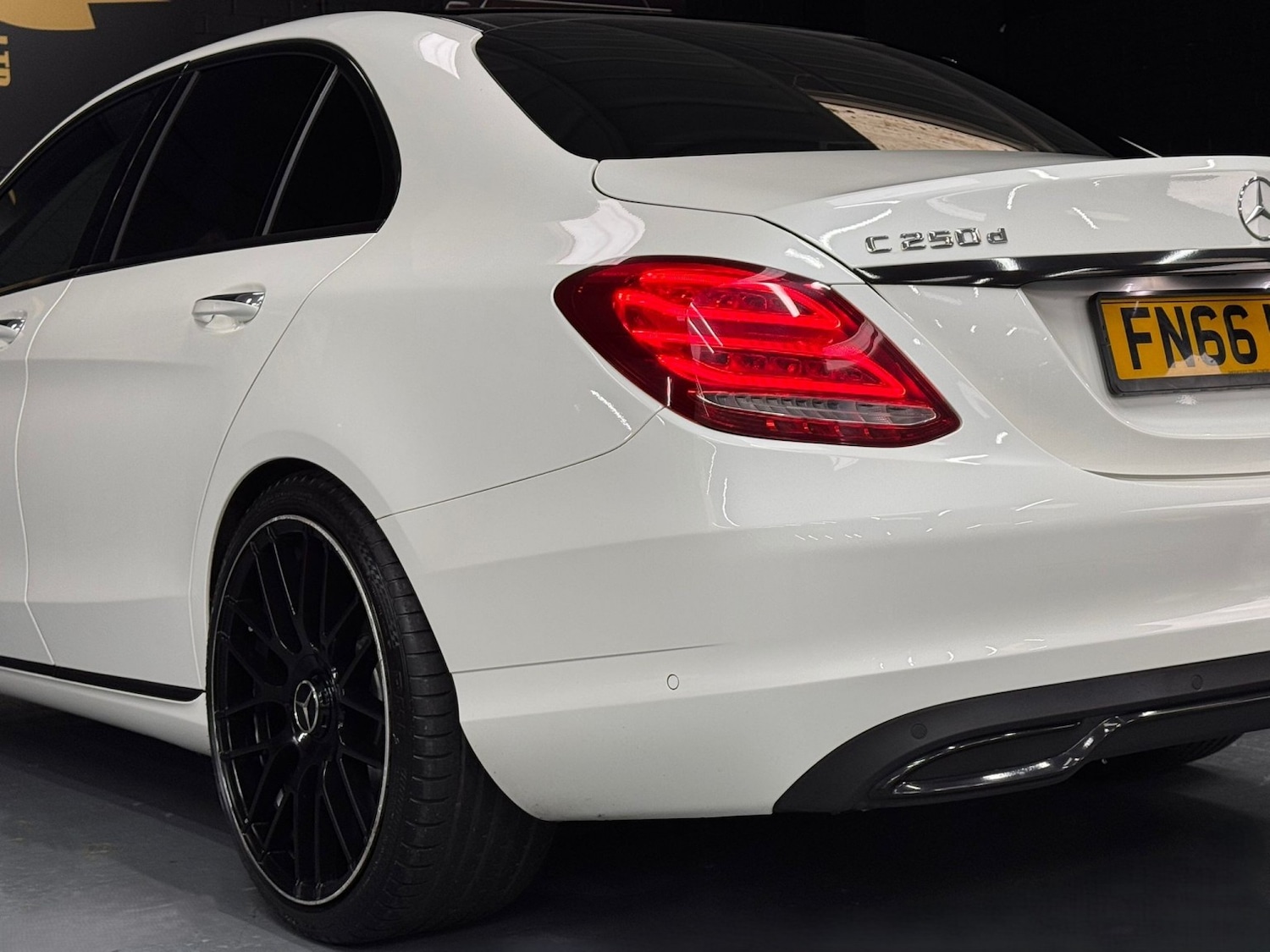 Used Mercedes-Benz C Class 2016 for sale - 77662189: Photo 7