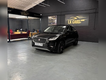 Used Jaguar E-Pace 2019 for sale - 78286313: Photo