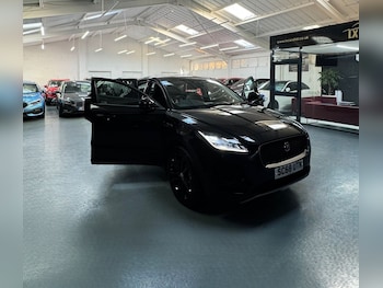 Used Jaguar E-Pace 2019 for sale - 78286313: Photo
