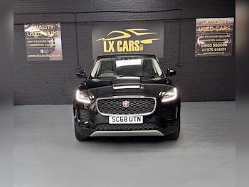 Used Jaguar E-Pace 2019 for sale - 78286313: Photo