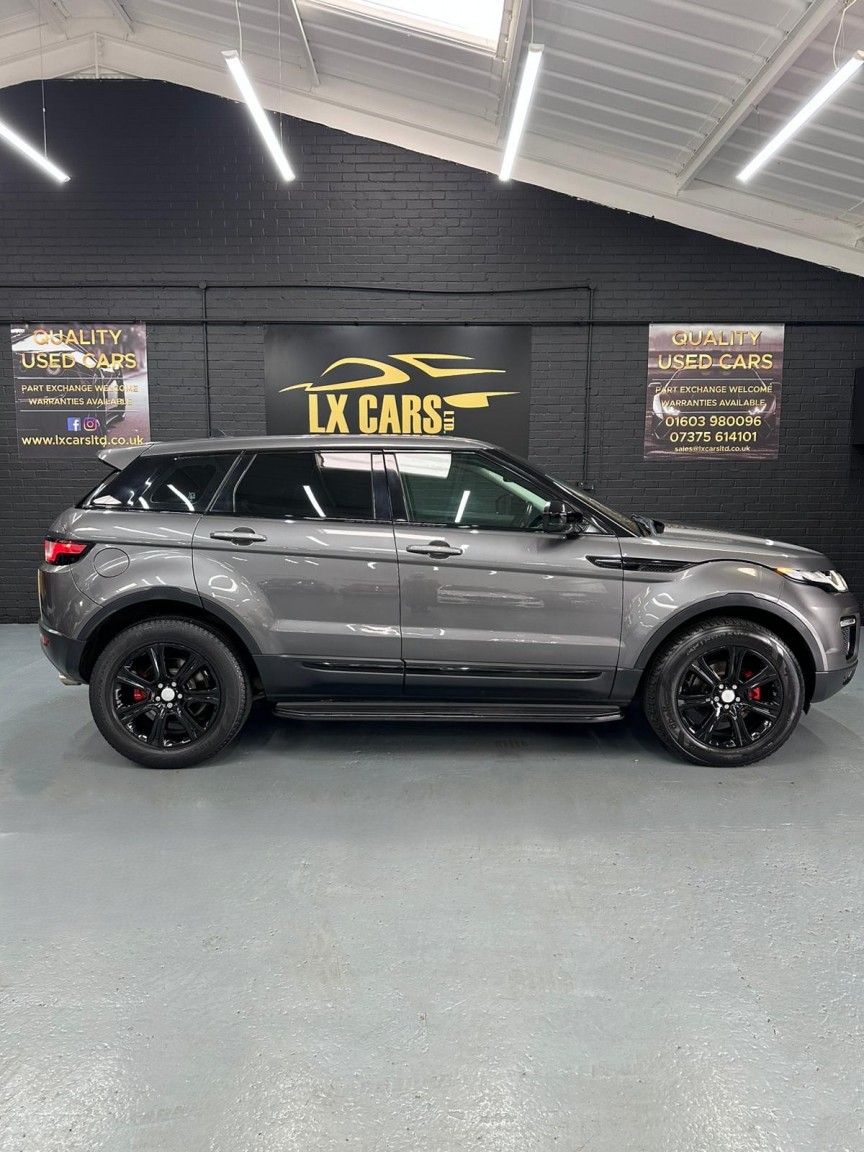 Used Land Rover Range Rover Evoque 2016 for sale - 77721390: Photo 10