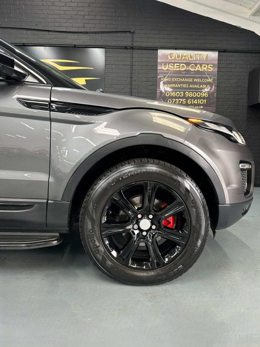 Used Land Rover Range Rover Evoque 2016 for sale - 77721390: Photo 11