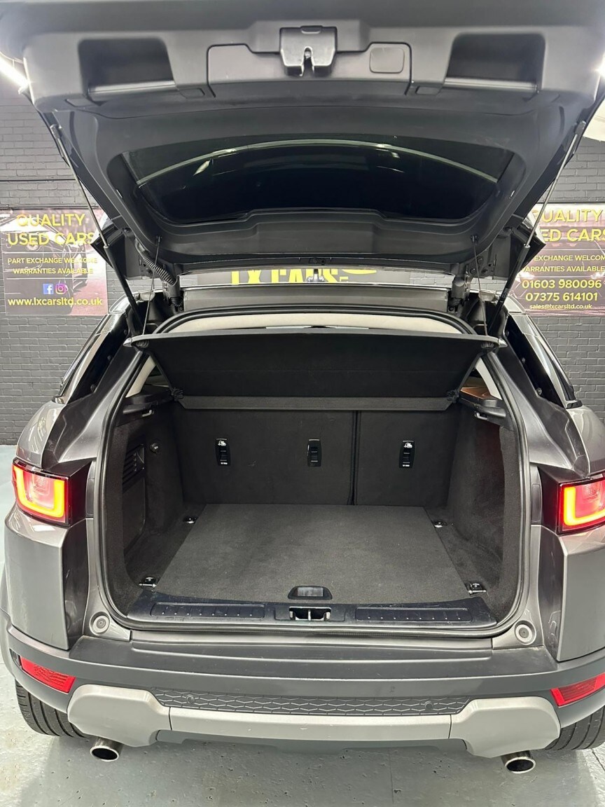 Used Land Rover Range Rover Evoque 2016 for sale - 77721390: Photo 16