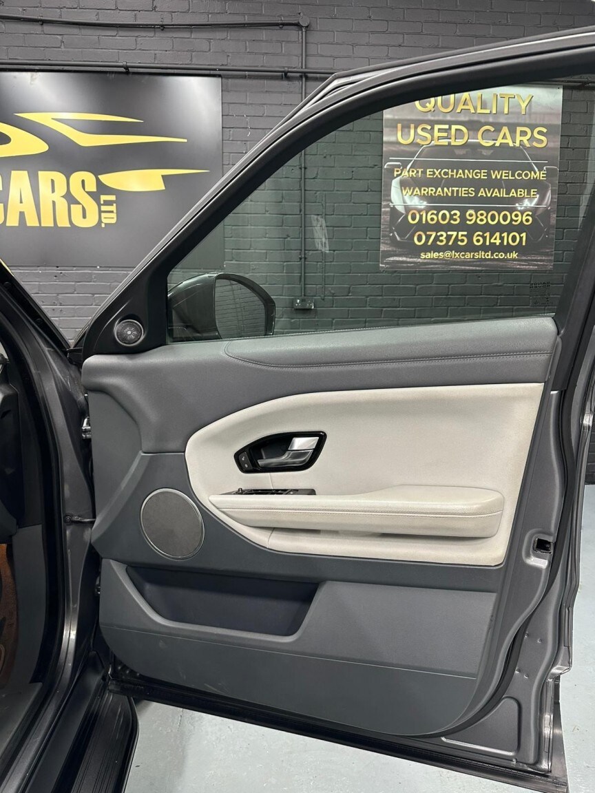 Used Land Rover Range Rover Evoque 2016 for sale - 77721390: Photo 17