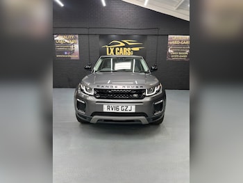 Land Rover Range Rover Evoque feature image