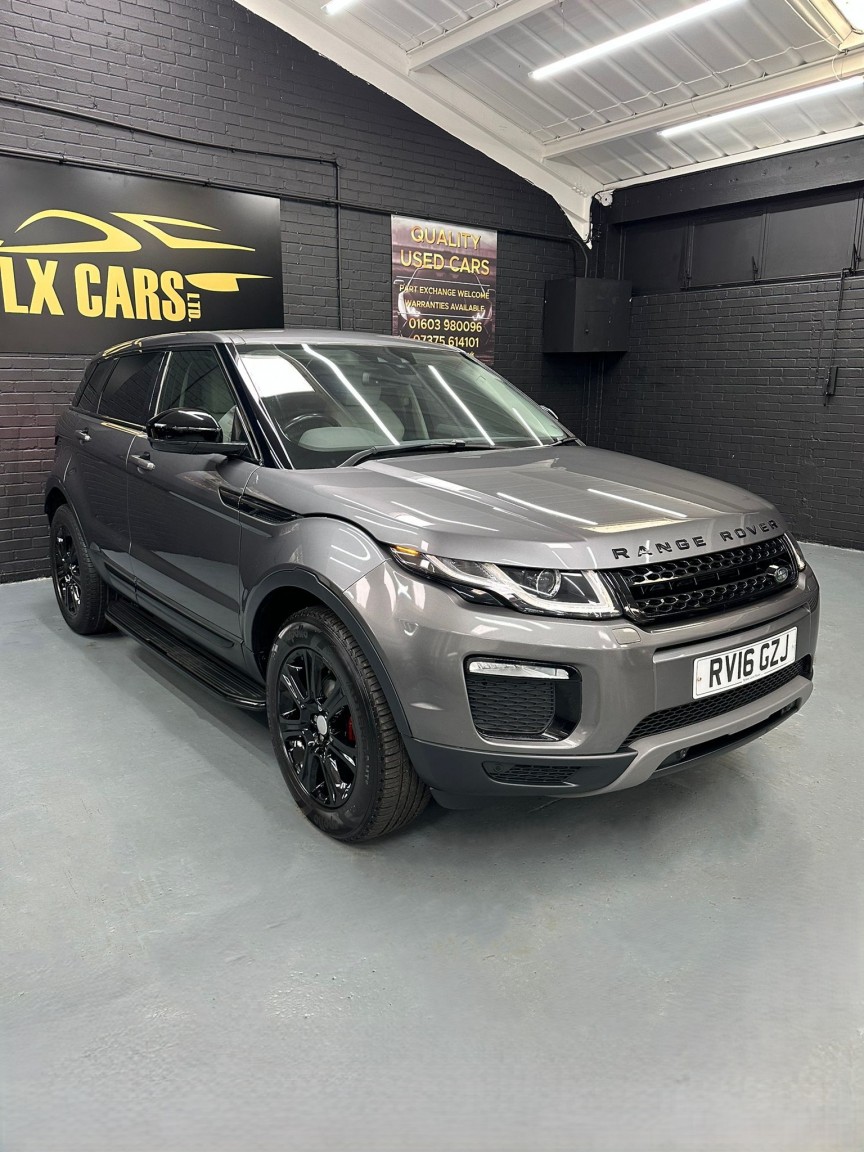 Used Land Rover Range Rover Evoque 2016 for sale - 77721390: Photo 2