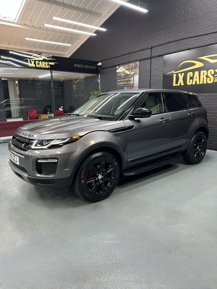 Used Land Rover Range Rover Evoque 2016 for sale - 77721390: Photo 3