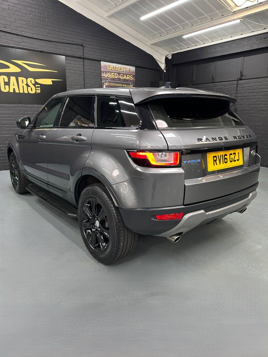 Used Land Rover Range Rover Evoque 2016 for sale - 77721390: Photo 4