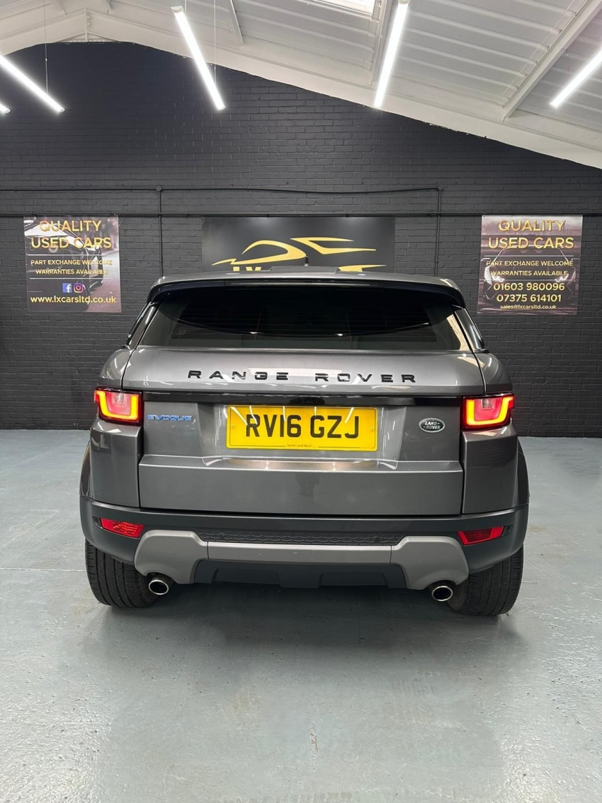 Used Land Rover Range Rover Evoque 2016 for sale - 77721390: Photo 5