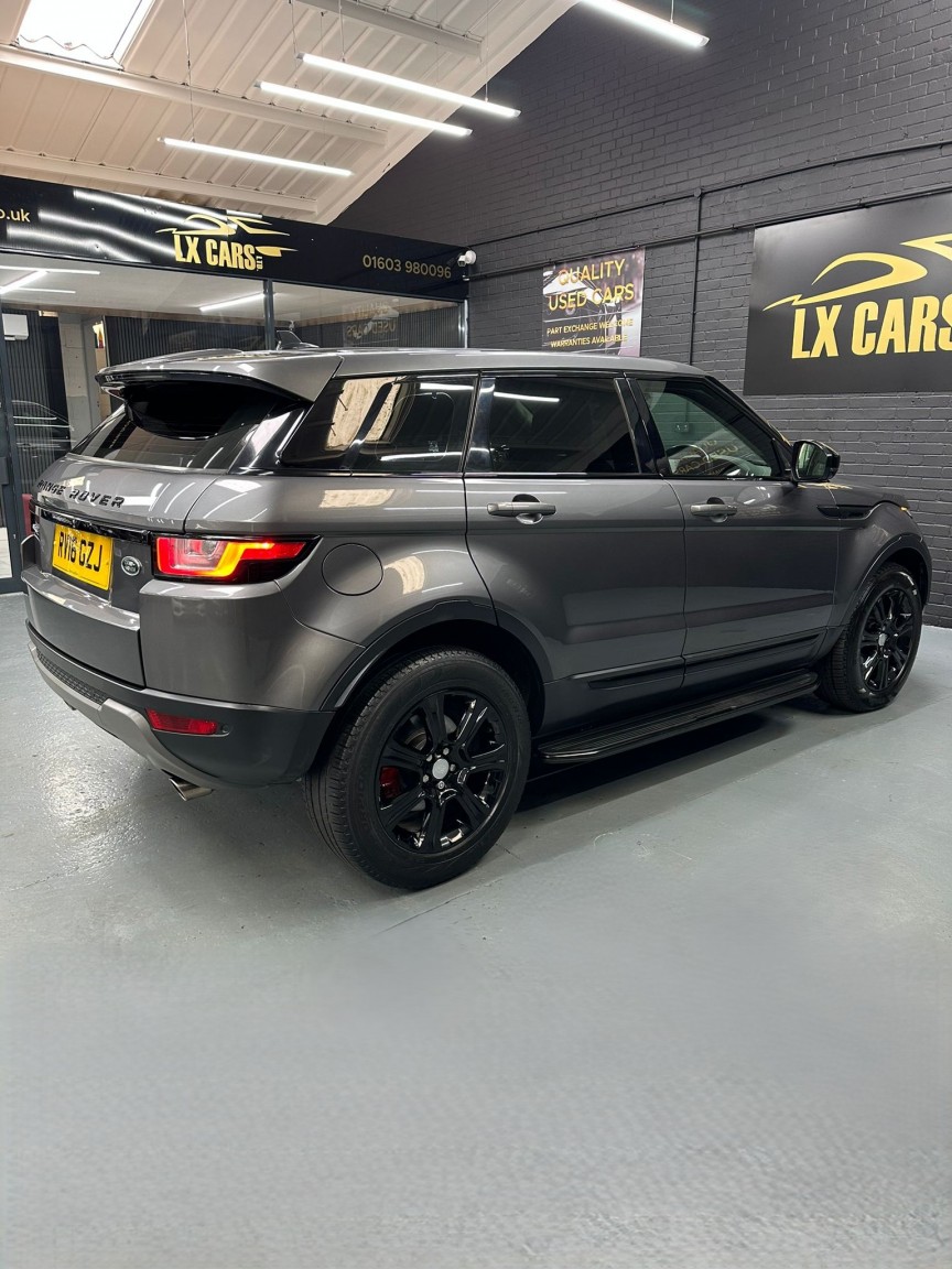 Used Land Rover Range Rover Evoque 2016 for sale - 77721390: Photo 6