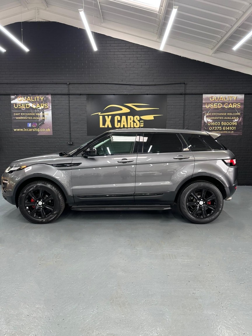 Used Land Rover Range Rover Evoque 2016 for sale - 77721390: Photo 7