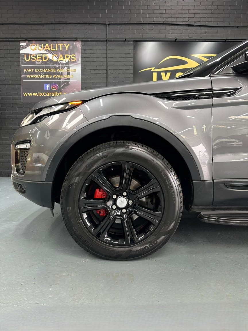 Used Land Rover Range Rover Evoque 2016 for sale - 77721390: Photo 8