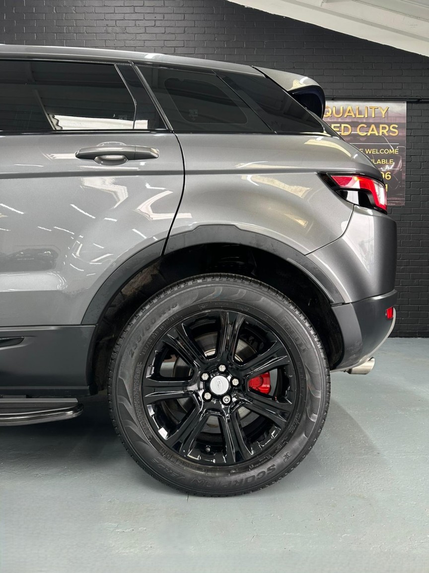 Used Land Rover Range Rover Evoque 2016 for sale - 77721390: Photo 9