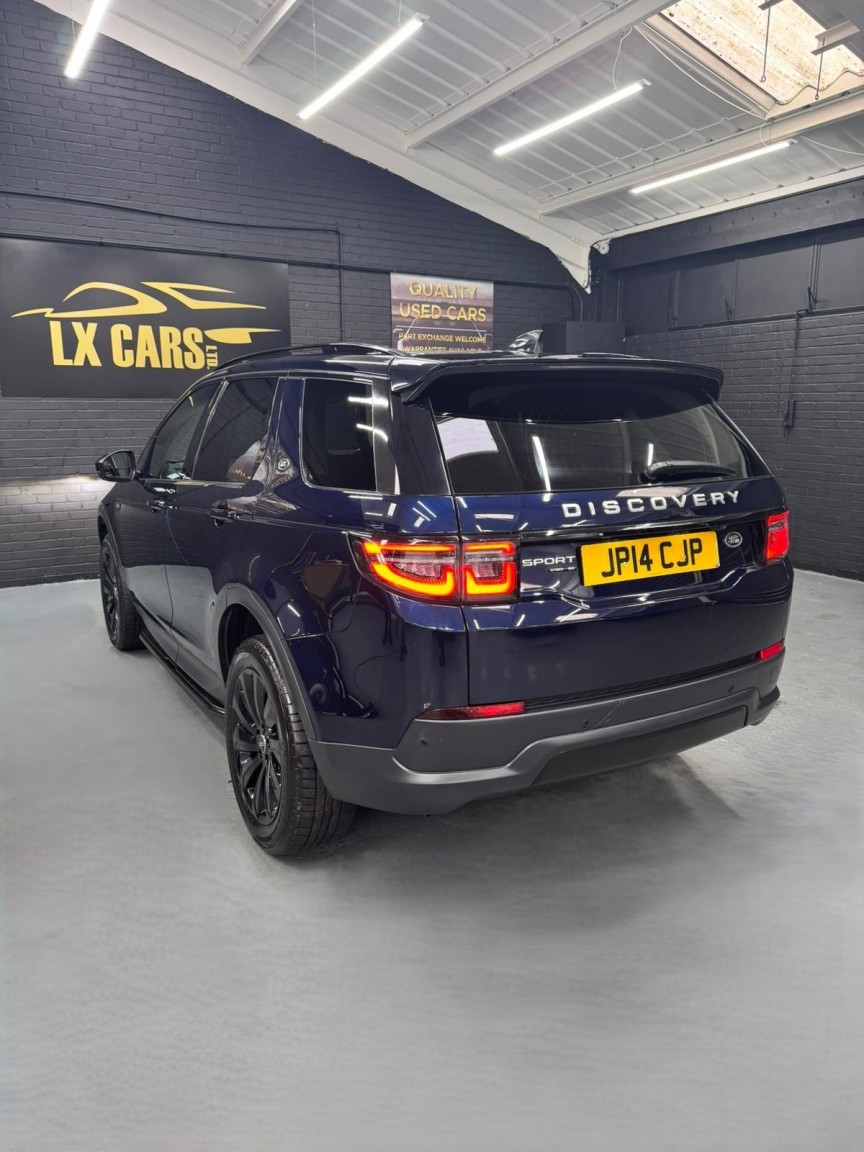 Used Land Rover Discovery Sport 2019 for sale - 77662199: Photo 11