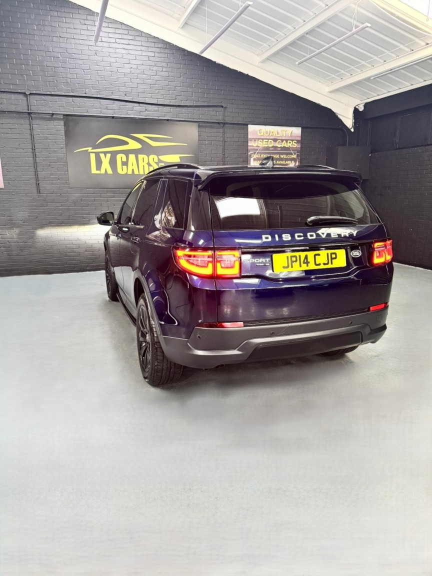 Used Land Rover Discovery Sport 2019 for sale - 77662199: Photo 12