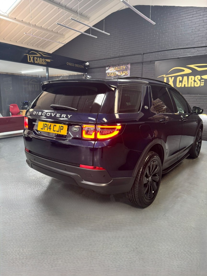 Used Land Rover Discovery Sport 2019 for sale - 77662199: Photo 13