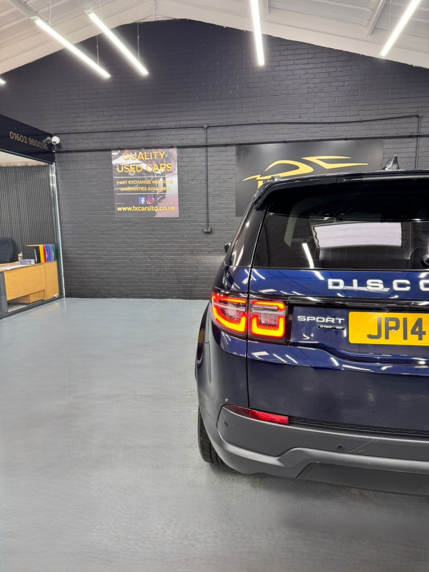 Used Land Rover Discovery Sport 2019 for sale - 77662199: Photo 14