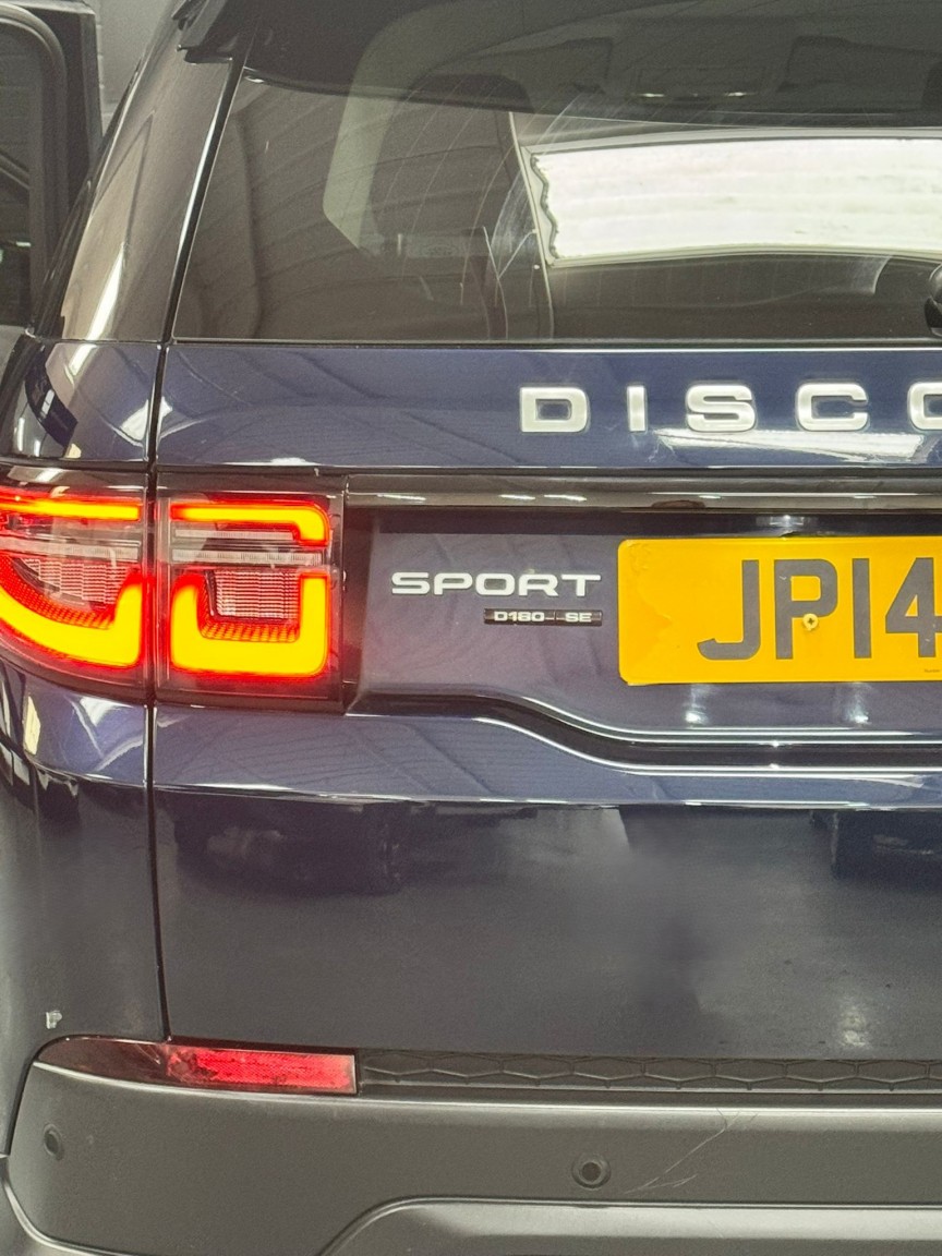 Used Land Rover Discovery Sport 2019 for sale - 77662199: Photo 15