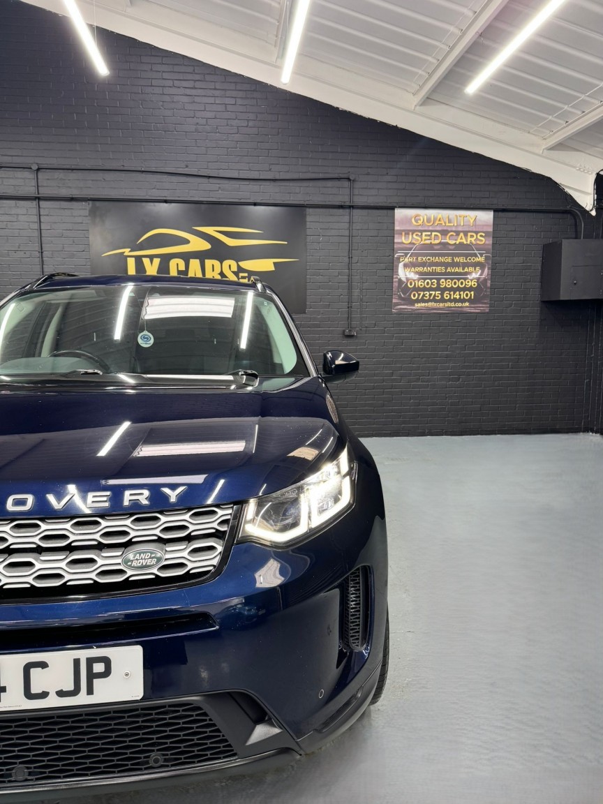 Used Land Rover Discovery Sport 2019 for sale - 77662199: Photo 16