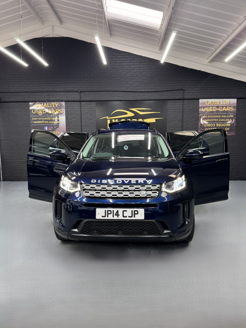 Used Land Rover Discovery Sport 2019 for sale - 77662199: Photo 17