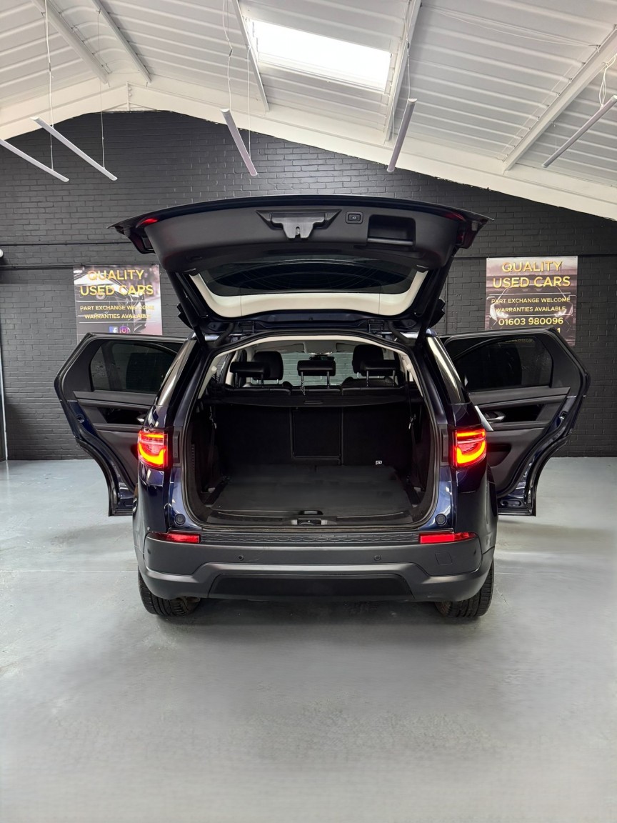 Used Land Rover Discovery Sport 2019 for sale - 77662199: Photo 18