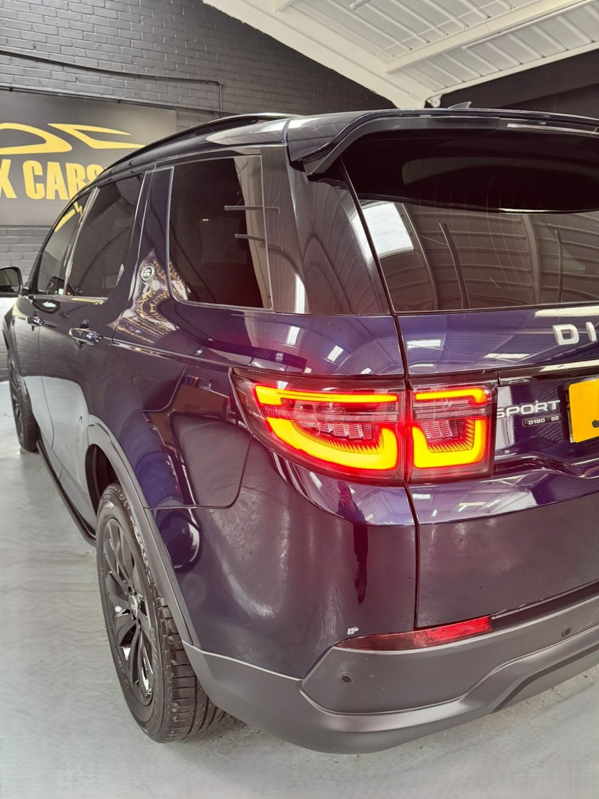 Used Land Rover Discovery Sport 2019 for sale - 77662199: Photo 19