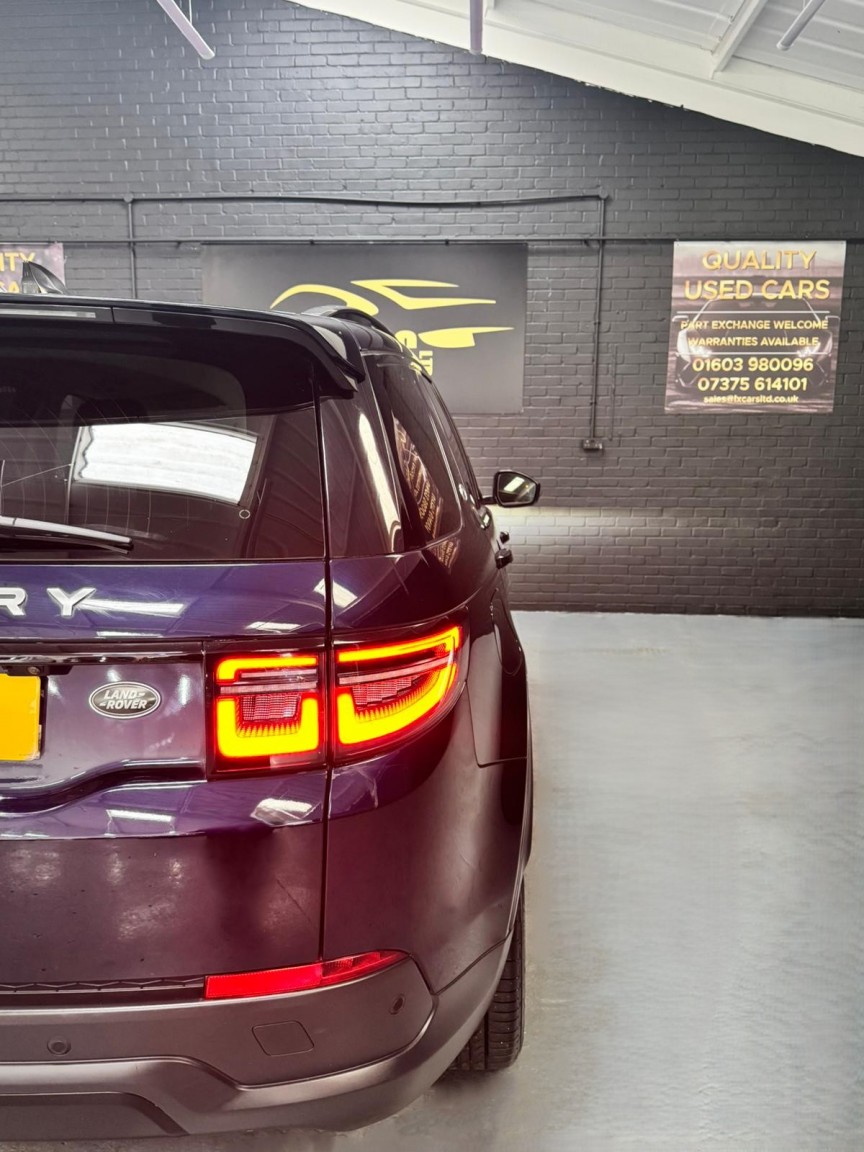 Used Land Rover Discovery Sport 2019 for sale - 77662199: Photo 20