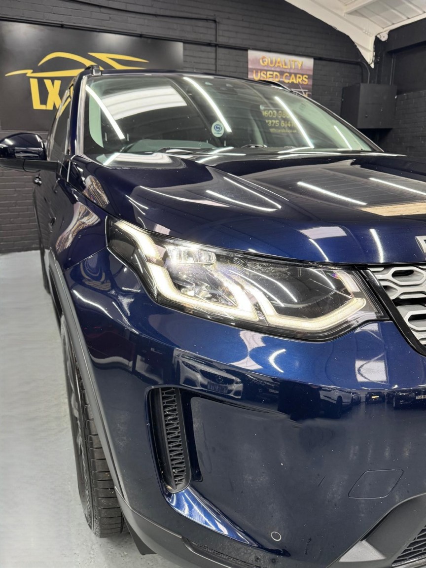 Used Land Rover Discovery Sport 2019 for sale - 77662199: Photo 21