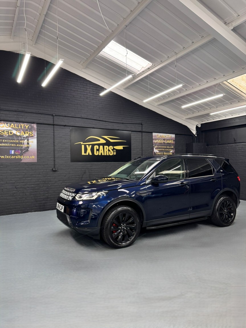 Used Land Rover Discovery Sport 2019 for sale - 77662199: Photo 23
