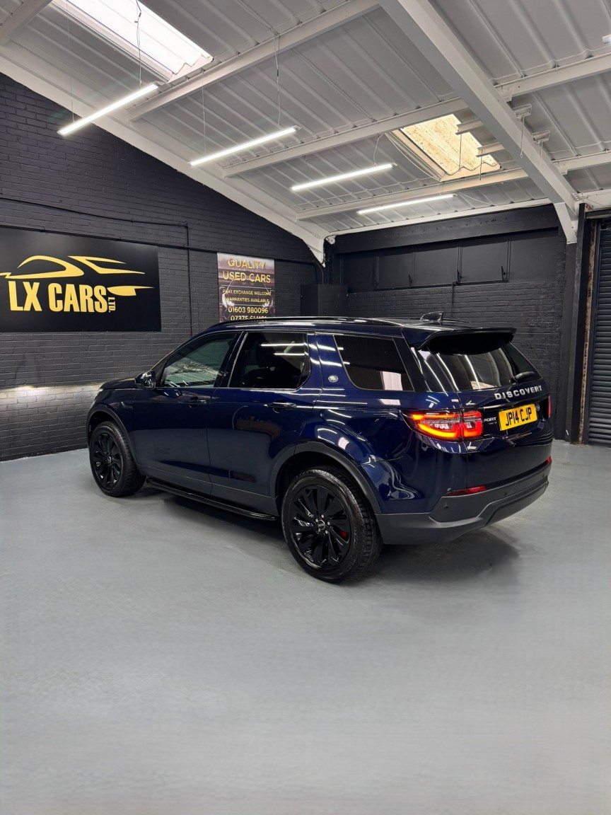 Used Land Rover Discovery Sport 2019 for sale - 77662199: Photo 24