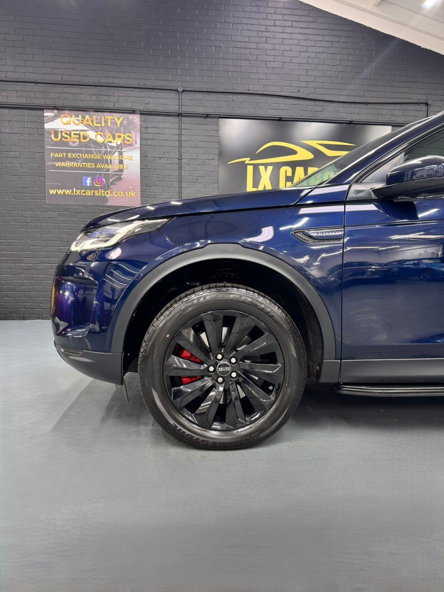 Used Land Rover Discovery Sport 2019 for sale - 77662199: Photo 26