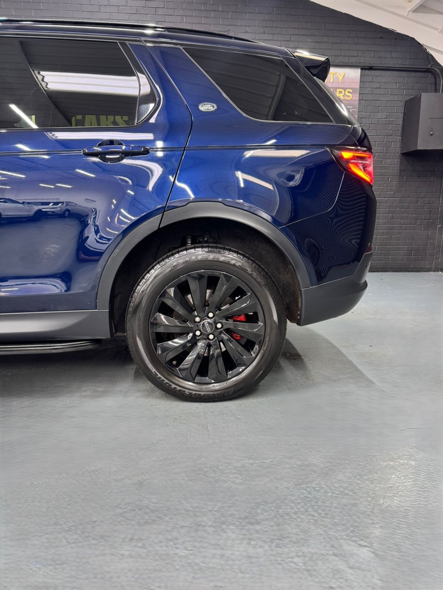 Used Land Rover Discovery Sport 2019 for sale - 77662199: Photo 27