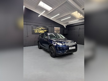 Used Land Rover Discovery Sport 2019 for sale - 77662199: Photo