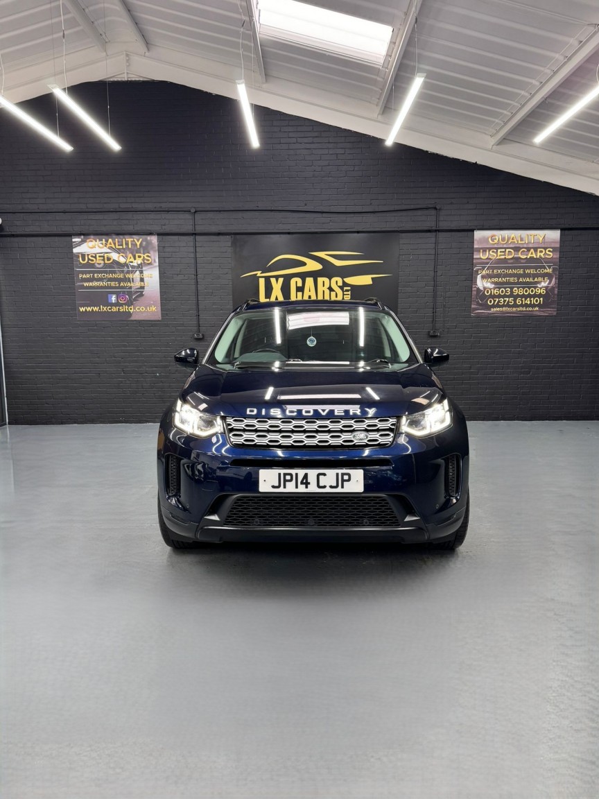 Used Land Rover Discovery Sport 2019 for sale - 77662199: Photo 3
