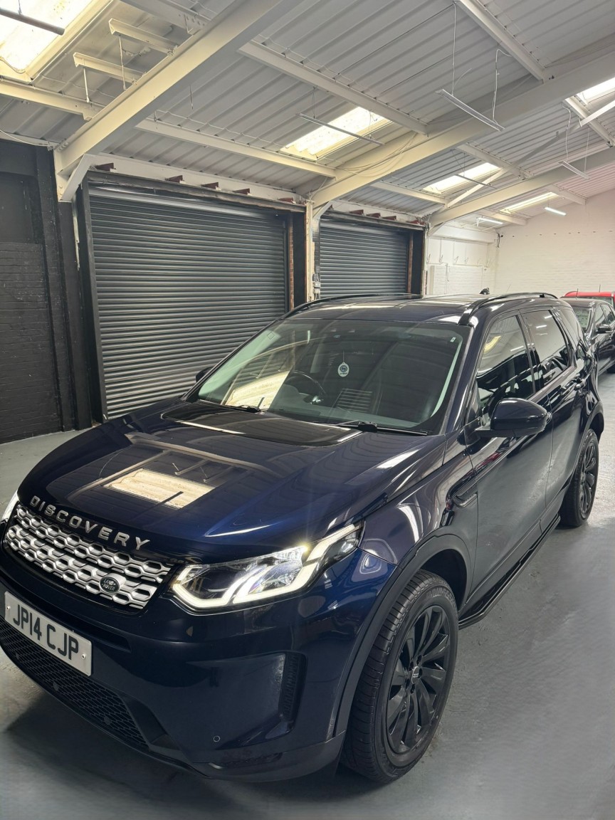 Used Land Rover Discovery Sport 2019 for sale - 77662199: Photo 30