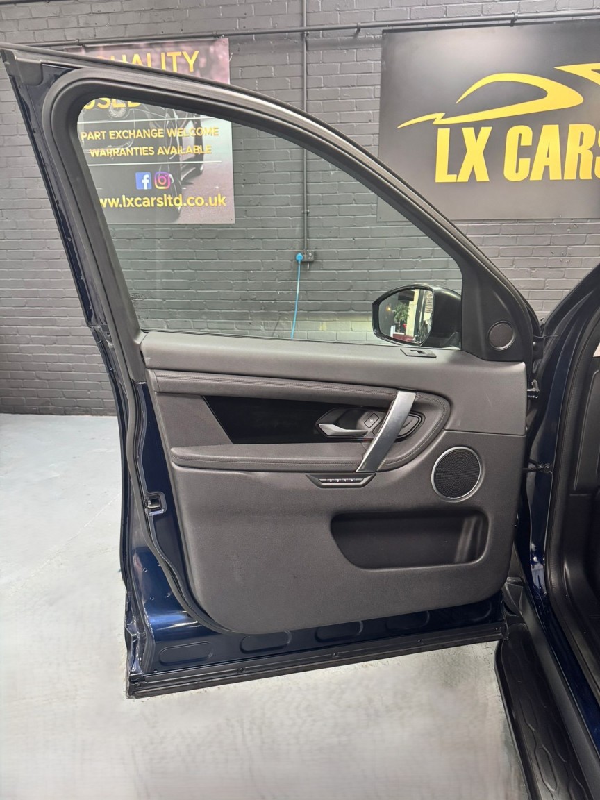 Used Land Rover Discovery Sport 2019 for sale - 77662199: Photo 33