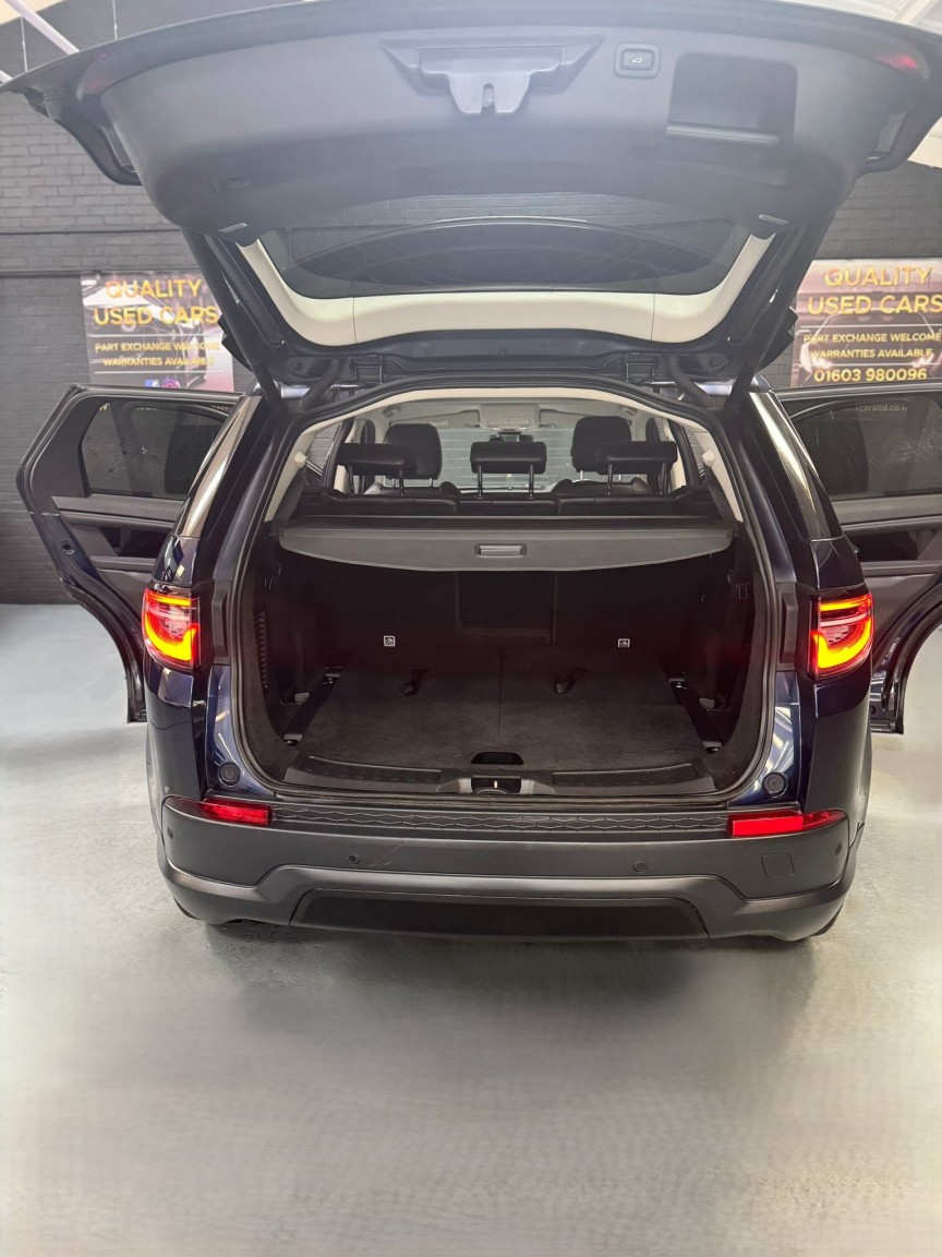 Used Land Rover Discovery Sport 2019 for sale - 77662199: Photo 35