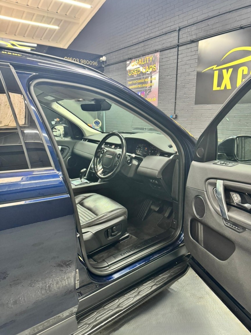 Used Land Rover Discovery Sport 2019 for sale - 77662199: Photo 38