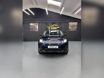 Used Land Rover Discovery Sport 2019 for sale - 77662199: Photo